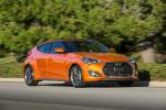 Hyundai Veloster Turbo 2015 года (US)